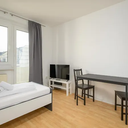 Monteurzimmerking * Шкойдиц