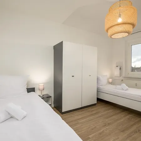 Monteurzimmerking Апартаменты