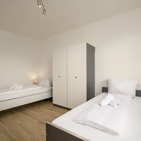 Apartment Monteurzimmerking Schkeuditz