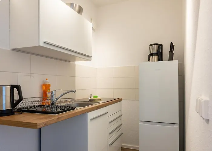 Apartment Monteurzimmerking Schkeuditz