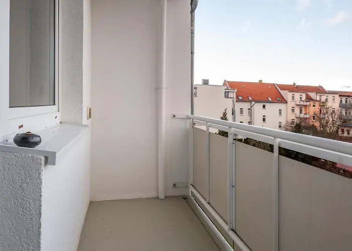 Monteurzimmerking Apartment Schkeuditz