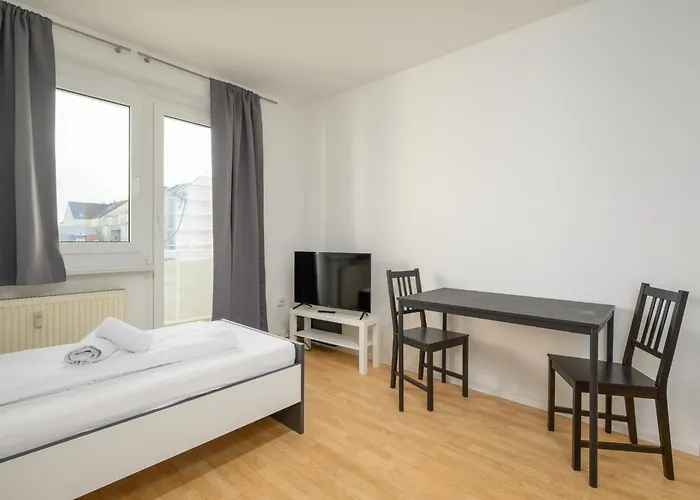 Monteurzimmerking * Schkeuditz